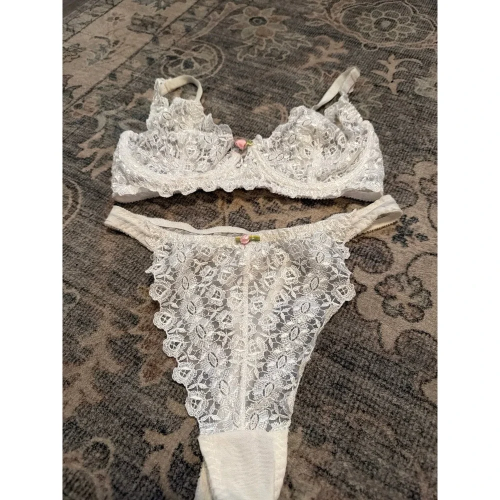 Victorias Secret smoke not
